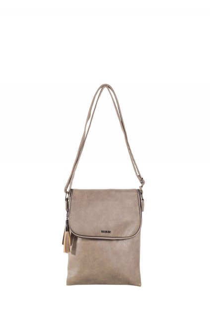 Béžové dámske crossbody