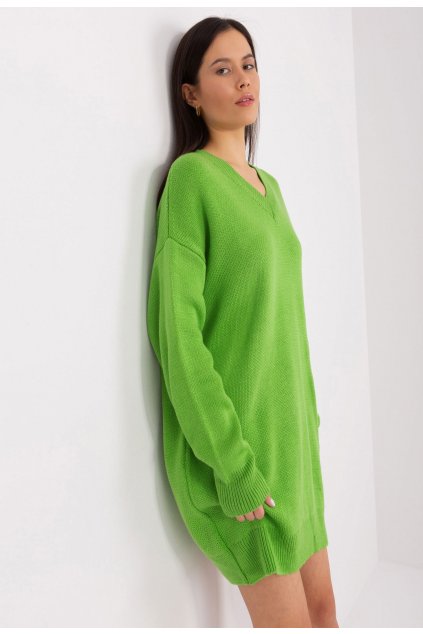 Zelené dámske šaty