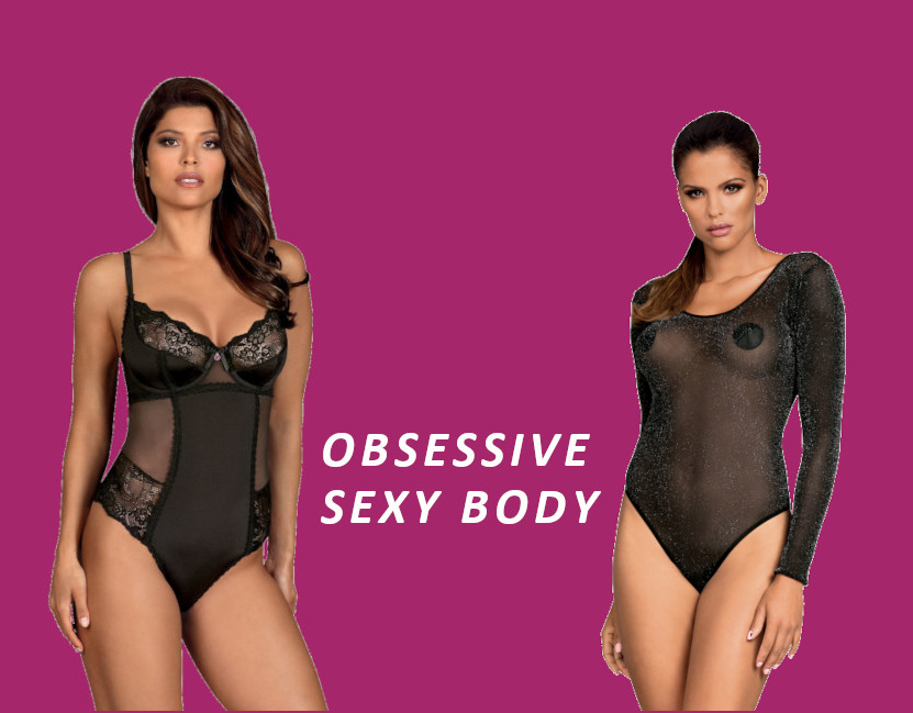 Obsessive sexi body