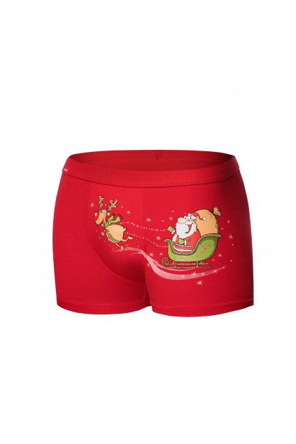 Boxerky Santov náklad