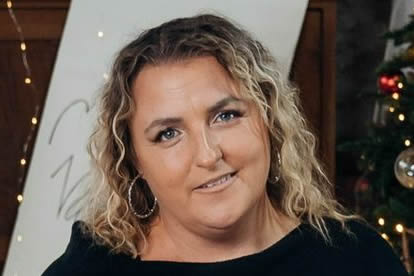 Modelka Maruška