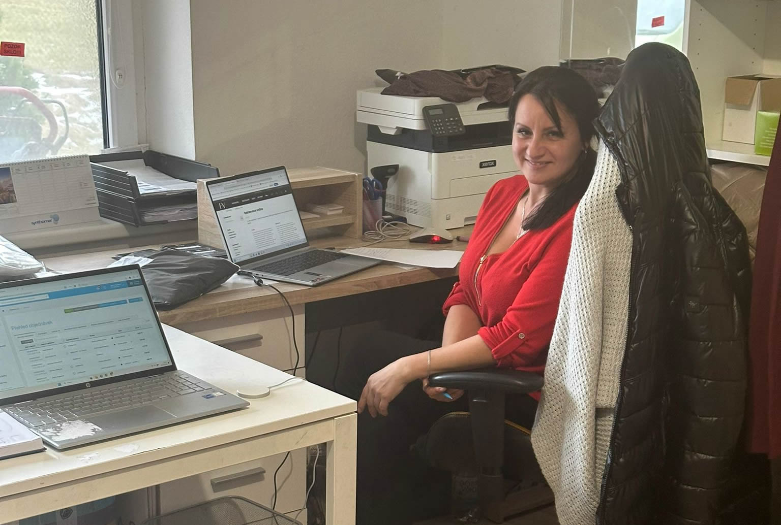 Jak zvládnout výpadek, když chybí pravá ruka?