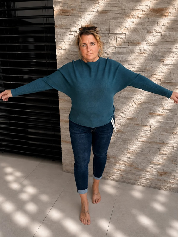 Móda pro plnoštíhlé | Fashion Victim