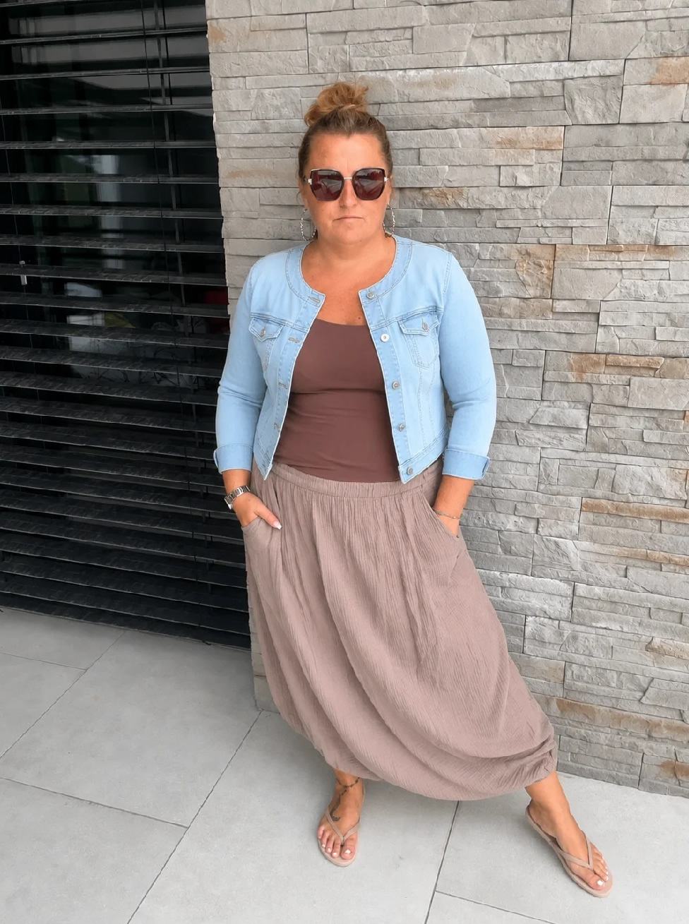 Móda pro plnoštíhlé | Fashion Victim