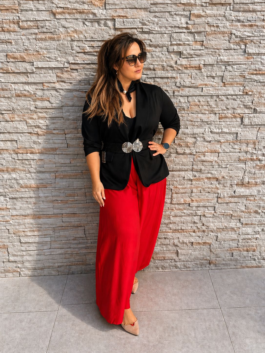 Móda pro plnoštíhlé | Fashion Victim
