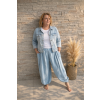 Aladinky Denim (Barva Světle modrá džínová)