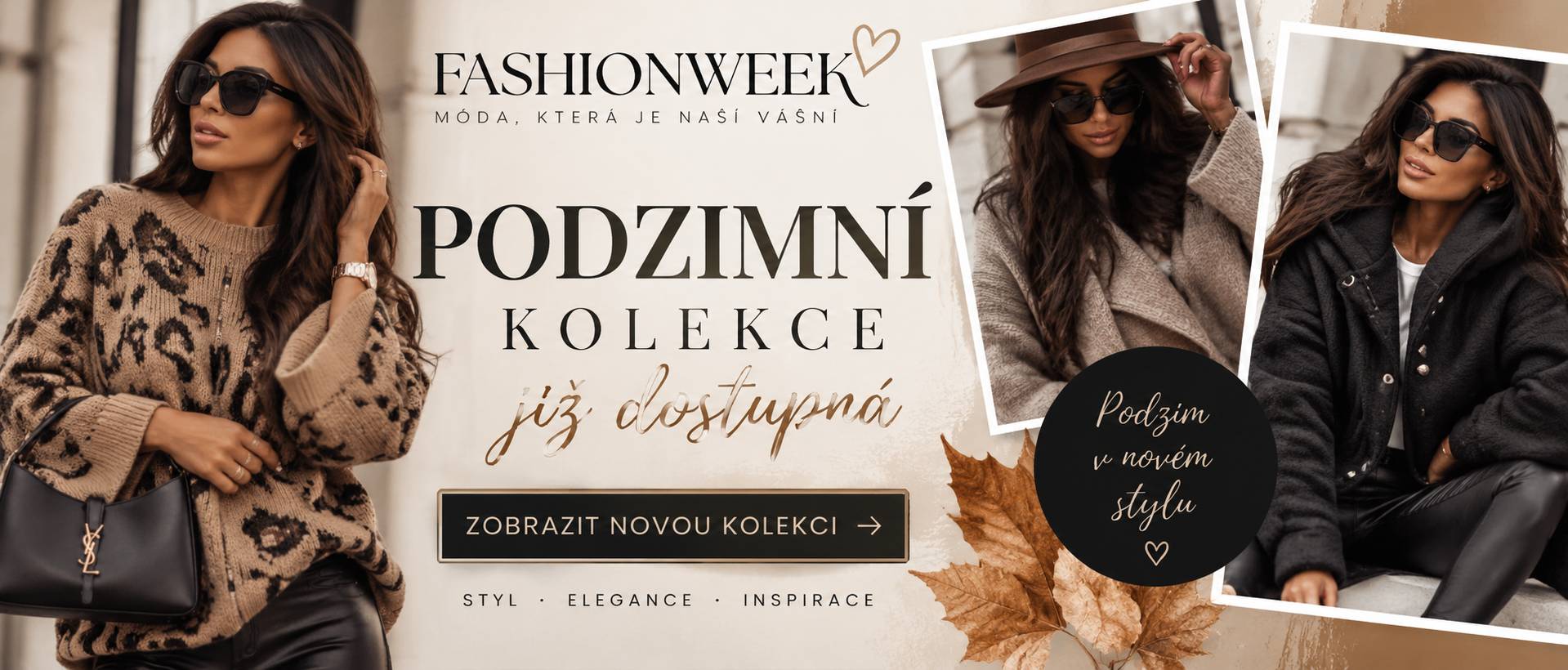 podzimni kolekce