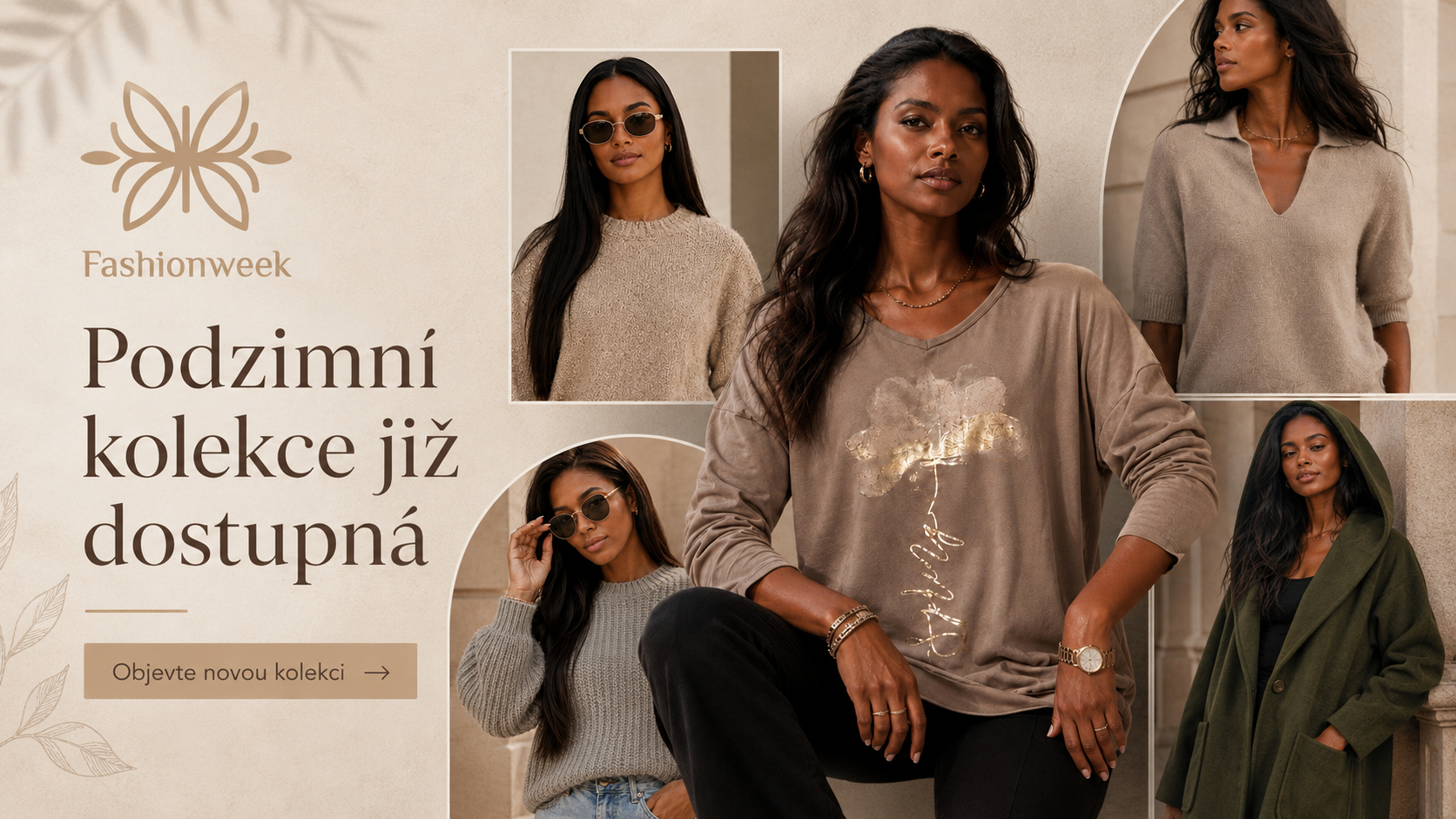 FASHIONWEEK E-SHOP ONLINE