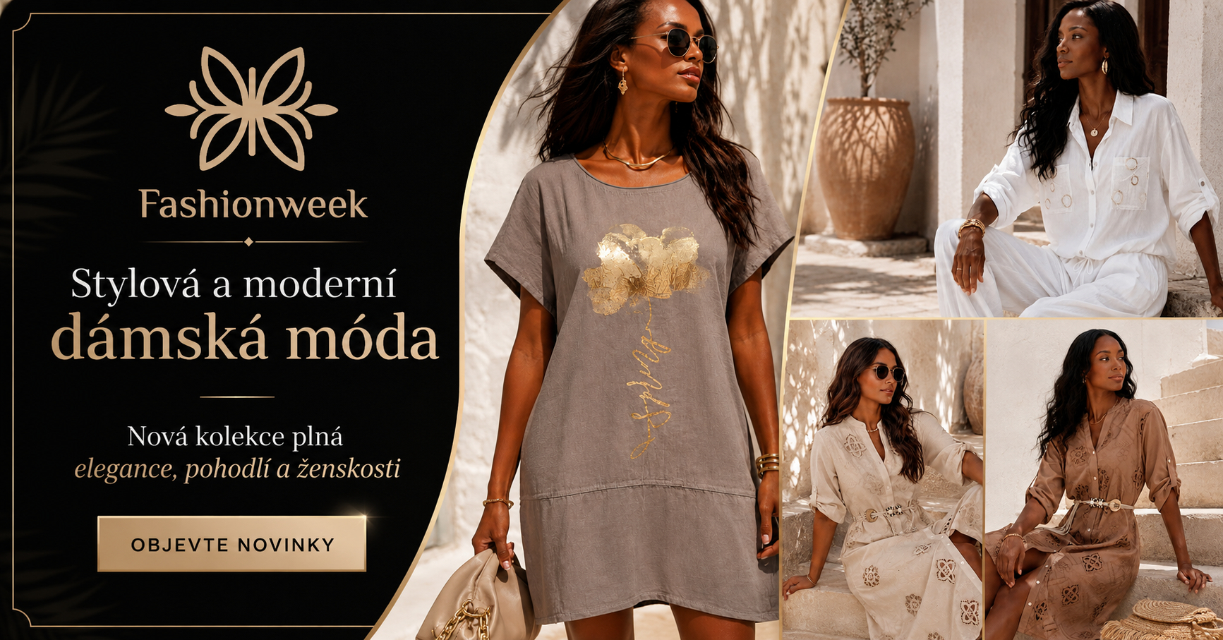 FASHIONWEEK E-SHOP ONLINE