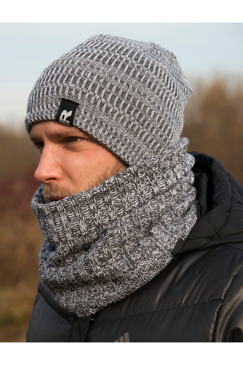 pie Not fashionable elite Zimní set - pánská čepice a šála / límec v několika barvách zizi25 - fashionweek-moda.cz pie Not fashionable elite Zimní set - pánská čepice a šála / límec v několika barvách zizi25 - fashionweek-moda.cz