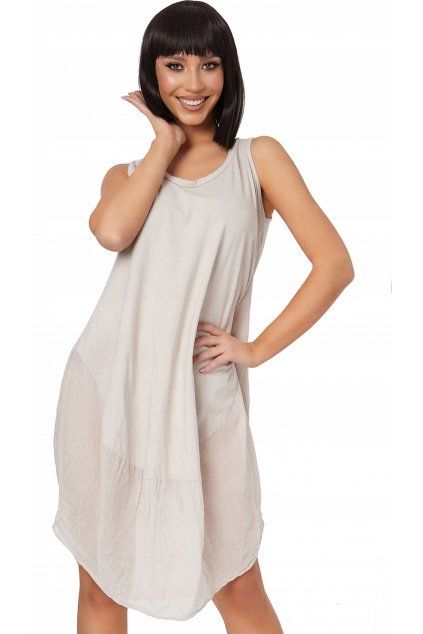 Letní bavlněné šaty BOHO