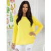 Dámský svetr oversize  měkký lehký volný svetr NB14863 BIS