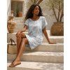 damske bavlnene saty oversize sarco sheda 3