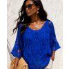 damska boho halenka tropica matova 1