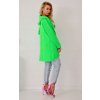 Pletený svetr cardigan s kapucí NEON SV044/3681