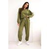 Dámska tepláková súprava KHAKI