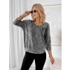 Dámska blúzka ležérneho strihu UM-RIMINI