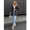 Dámska prešívaná prechodná bunda IT-DEMZI