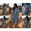 bavlnene saty murray jeans