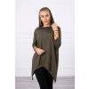 Dámska tunika s kapucňou a Anjelskými krídlami TC453