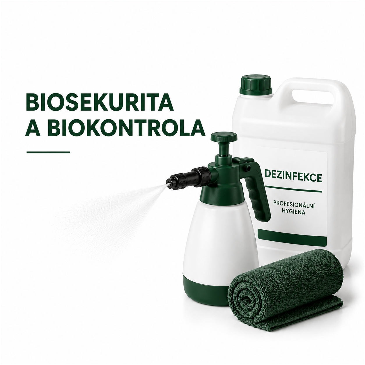 Biosecurita a biokontrola