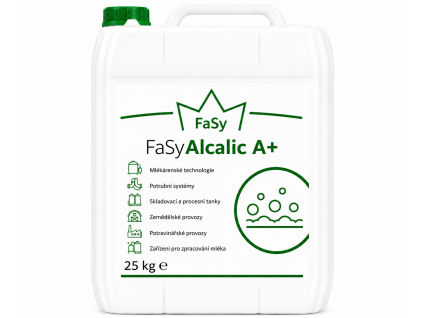 fasy alcalic a+