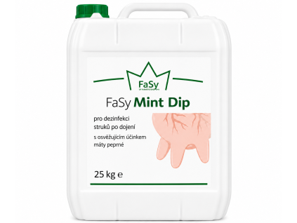 fasy mint dip