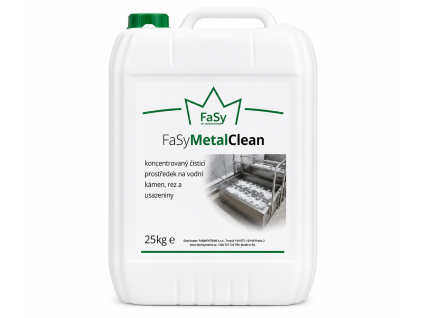 fasy metal clean