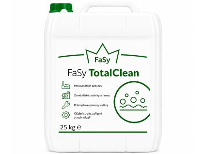fasy total clean