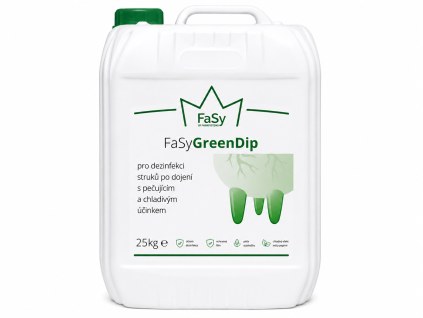 fasy green dip