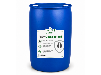 fasy classic hoof 200kg
