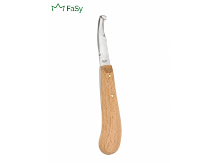 nůž kopytní