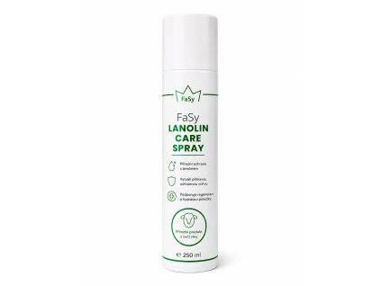 lanolin care spray