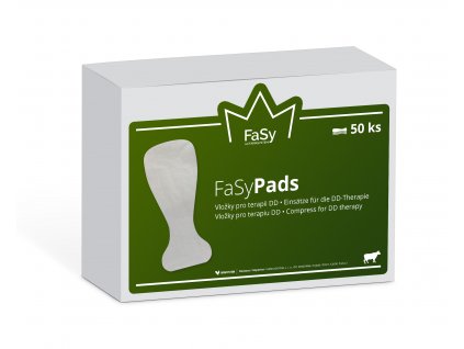 pads box new