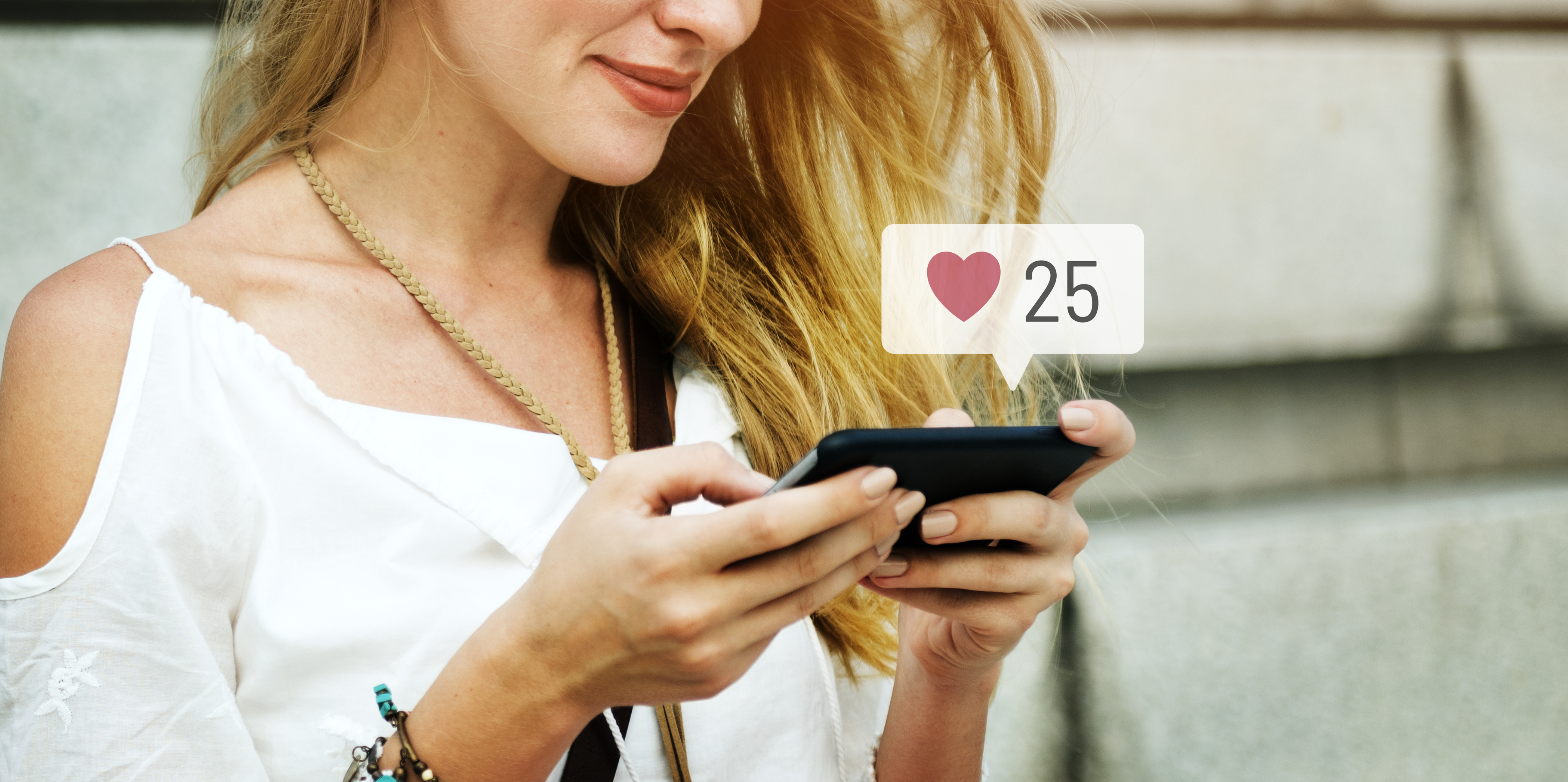 happy-woman-using-social-media-her-smartphone