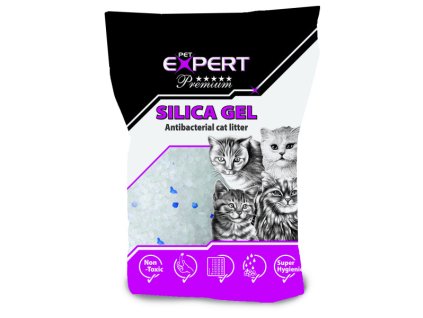 podstielka silica 1 5kg 3 l pet expert 19700101010000 587 41
