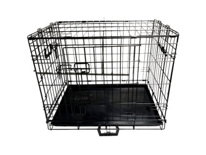 Klietka/prepravka pre psa 76x48x57cm