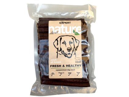 tycinka hovadzia 1 4 x 12cm 16g bal 500g nature pet expert 19700101010000 461 61