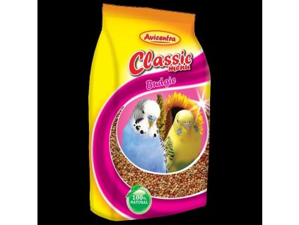 AVICENTRA Classic Menu Andulka krmivo