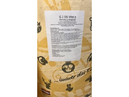 G1 OGT DS - výkrm sliepok od 1. dňa