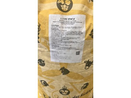 L3 DS Vital p - prepelice