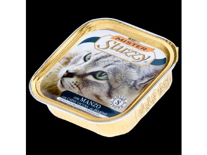 0214933 vanicka mister stuzzy cat hovezi 100g