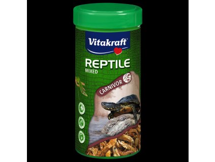 0205127 vitakraft reptile mixed 250ml