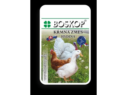 Hydina odchov a výkrm BOSKOP a.s Trenčin