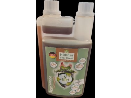 EMH - koncentrát na podporu imunity kurčiat