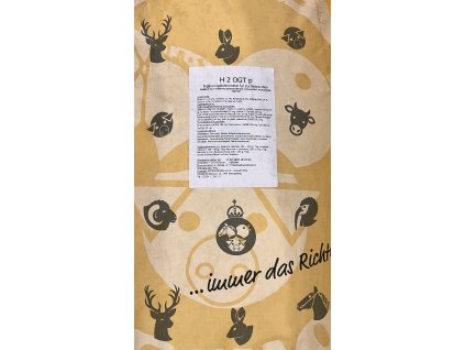 H2 OGT - chov králikov