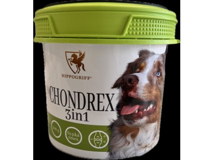 Hippogriff Chondrex 3 v 1