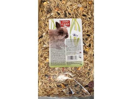 Krmivo pre izbové králiky 1kg