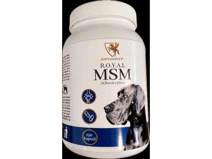Hippogriff M.S.M., 150 kapsúl