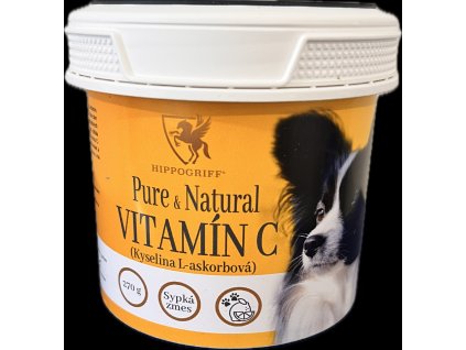 Hippogriff Vitamin C, 270g